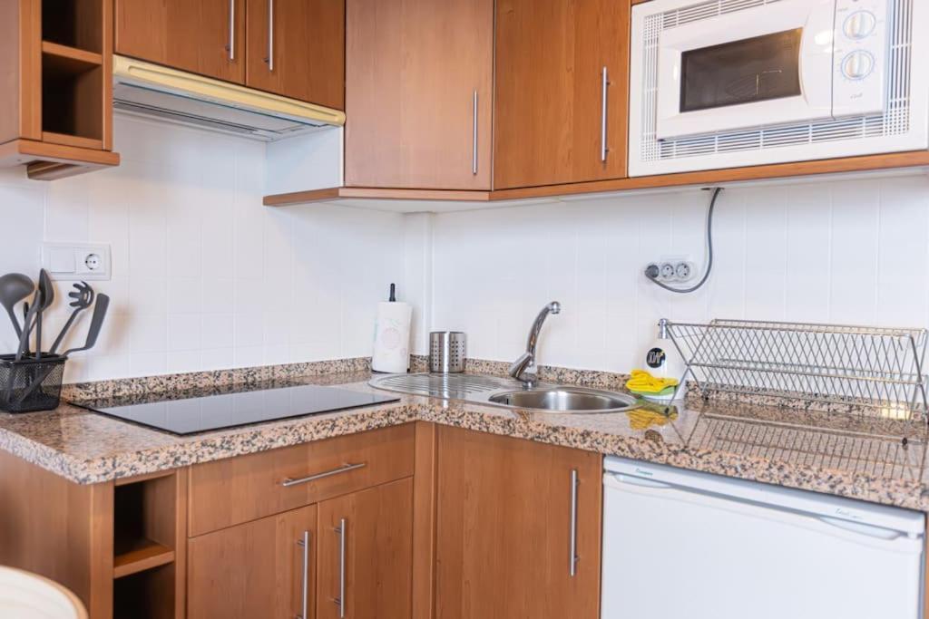 סיירה נבדה Apartamento Sierra De Mariola מראה חיצוני תמונה