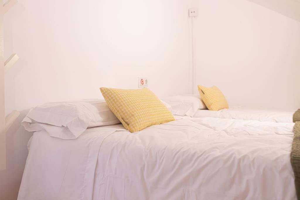 סיירה נבדה Apartamento Sierra De Mariola מראה חיצוני תמונה