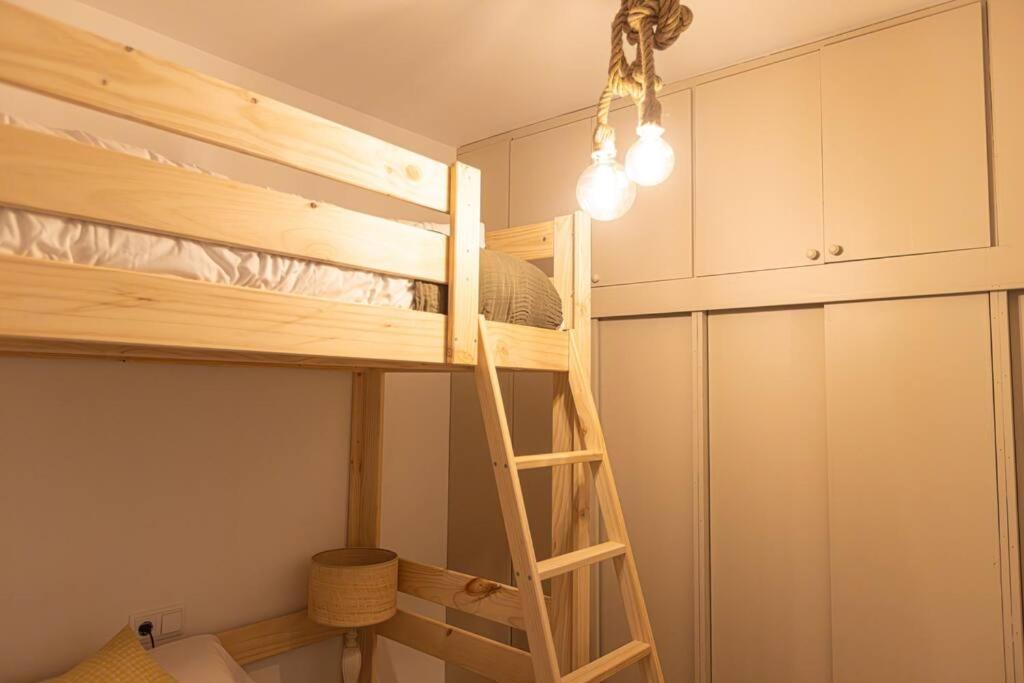 סיירה נבדה Apartamento Sierra De Mariola מראה חיצוני תמונה
