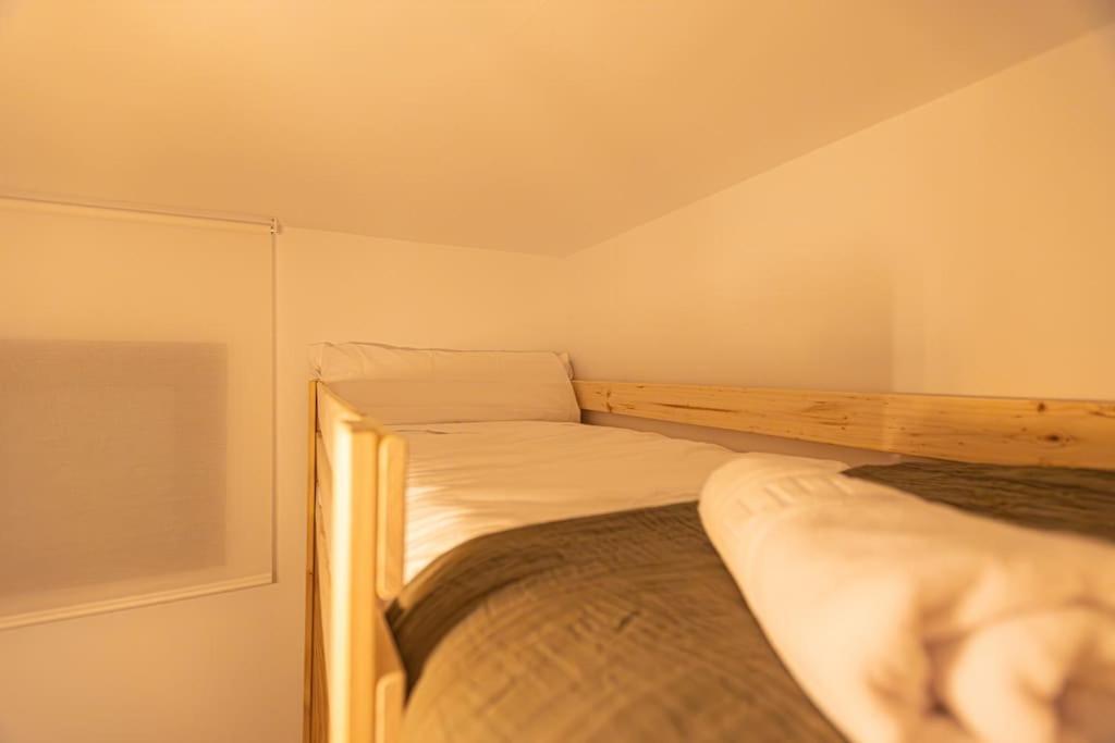 סיירה נבדה Apartamento Sierra De Mariola מראה חיצוני תמונה