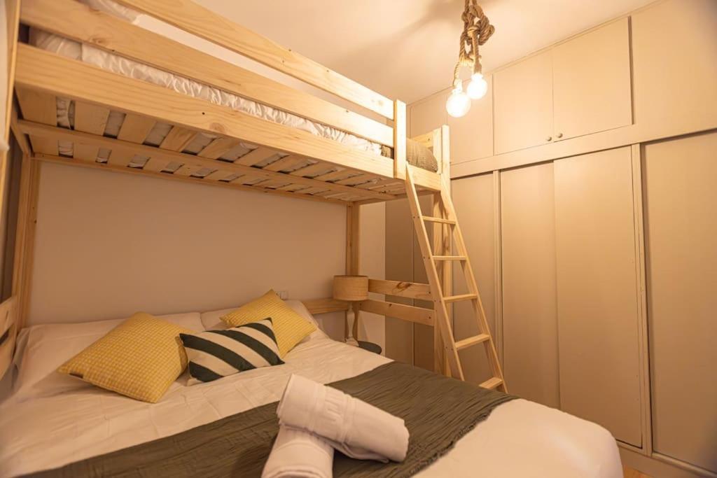 סיירה נבדה Apartamento Sierra De Mariola מראה חיצוני תמונה