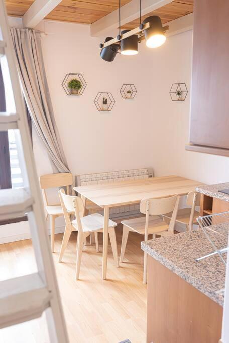 סיירה נבדה Apartamento Sierra De Mariola מראה חיצוני תמונה