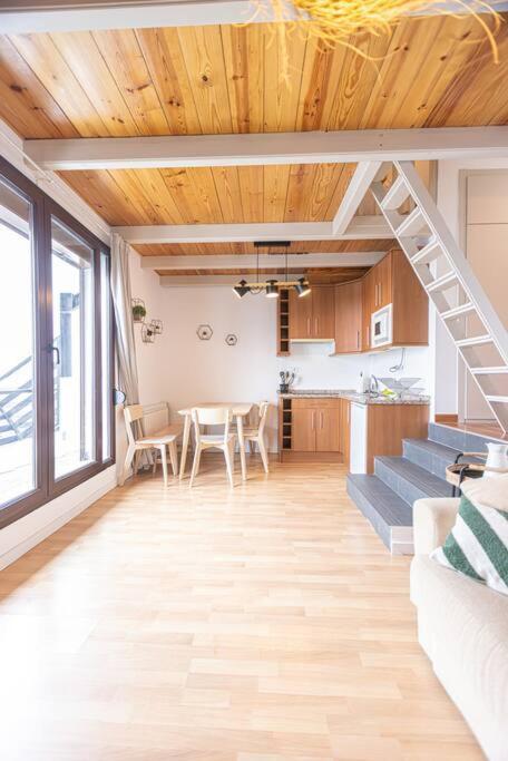 סיירה נבדה Apartamento Sierra De Mariola מראה חיצוני תמונה