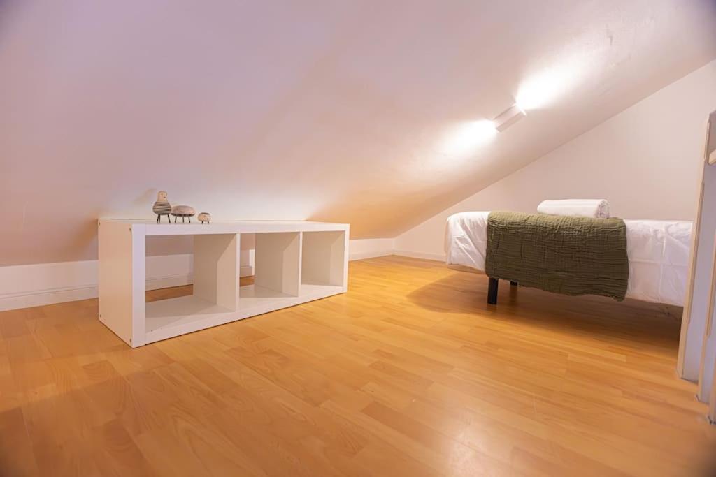 סיירה נבדה Apartamento Sierra De Mariola מראה חיצוני תמונה