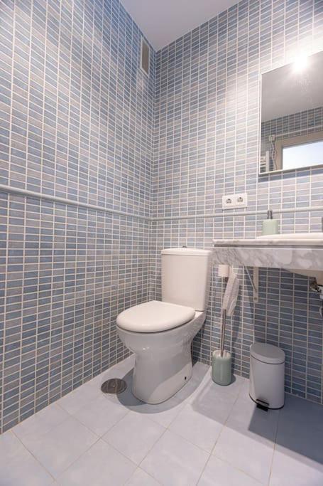 סיירה נבדה Apartamento Sierra De Mariola מראה חיצוני תמונה