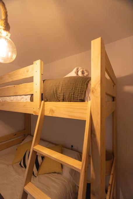 סיירה נבדה Apartamento Sierra De Mariola מראה חיצוני תמונה