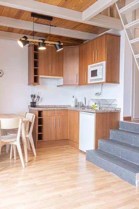 סיירה נבדה Apartamento Sierra De Mariola מראה חיצוני תמונה