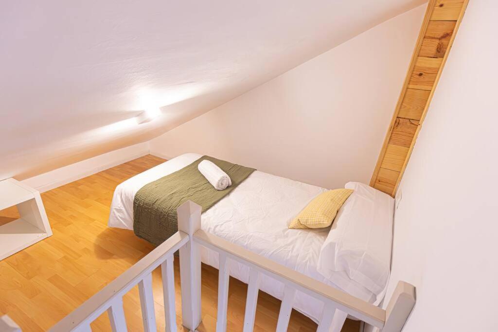 סיירה נבדה Apartamento Sierra De Mariola מראה חיצוני תמונה