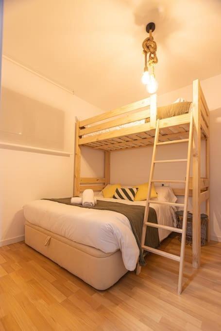 סיירה נבדה Apartamento Sierra De Mariola מראה חיצוני תמונה