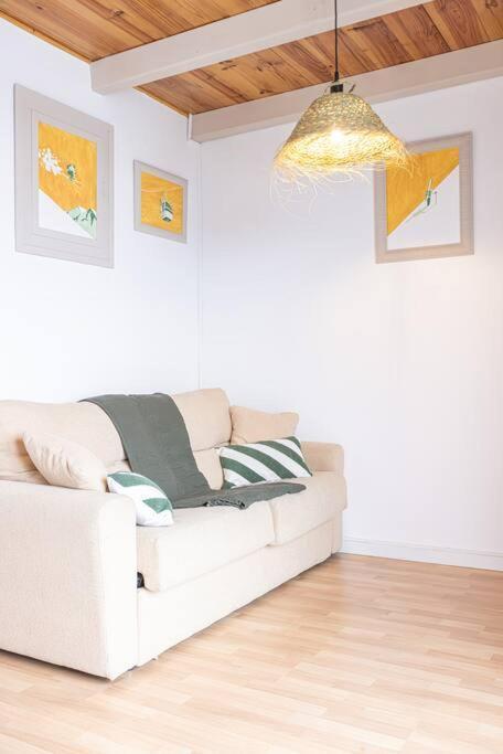 סיירה נבדה Apartamento Sierra De Mariola מראה חיצוני תמונה
