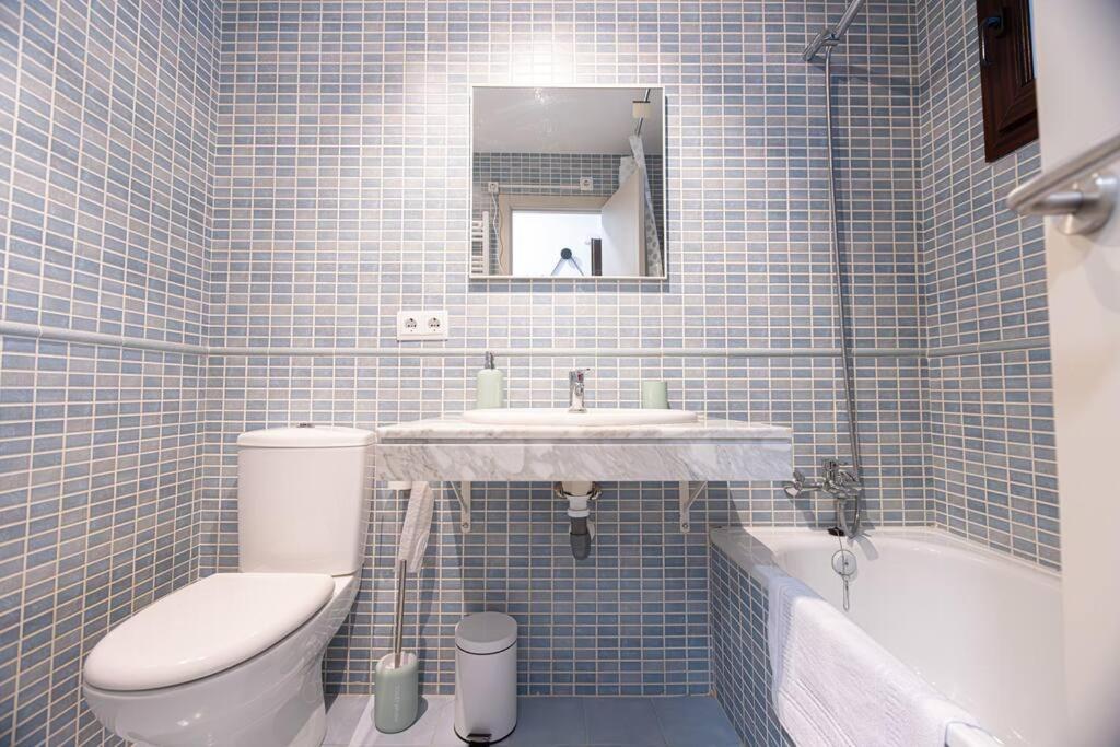 סיירה נבדה Apartamento Sierra De Mariola מראה חיצוני תמונה