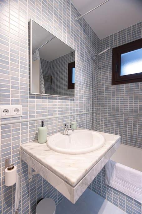 סיירה נבדה Apartamento Sierra De Mariola מראה חיצוני תמונה