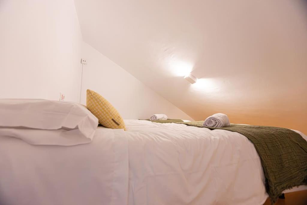 סיירה נבדה Apartamento Sierra De Mariola מראה חיצוני תמונה