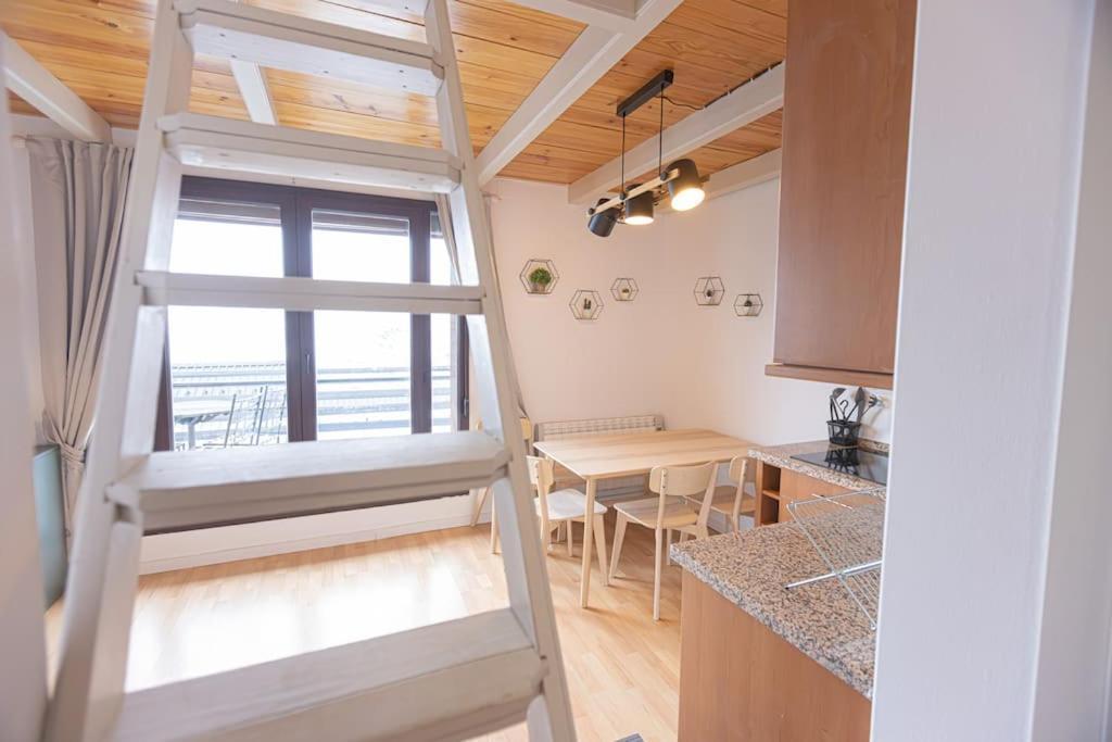 סיירה נבדה Apartamento Sierra De Mariola מראה חיצוני תמונה