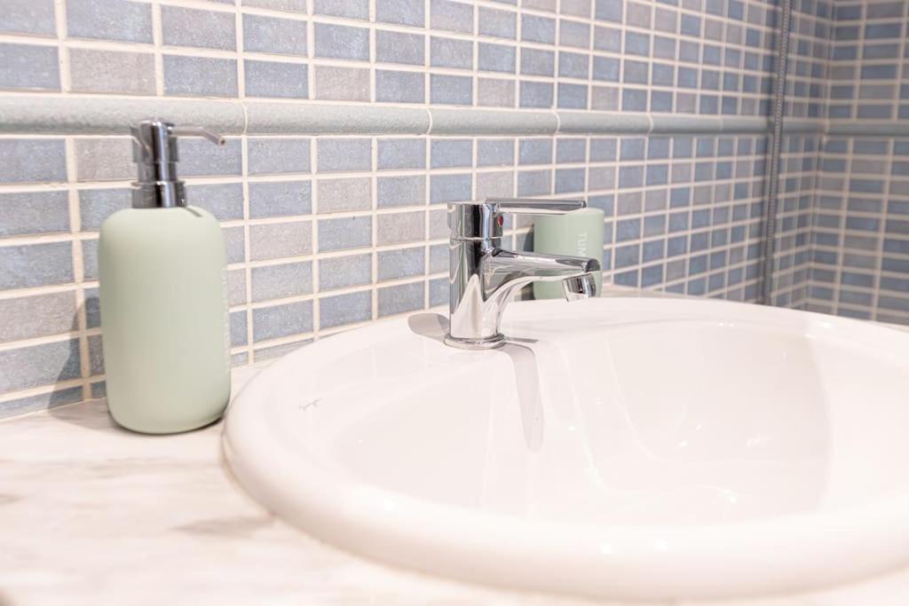 סיירה נבדה Apartamento Sierra De Mariola מראה חיצוני תמונה