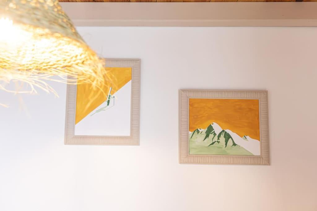 סיירה נבדה Apartamento Sierra De Mariola מראה חיצוני תמונה