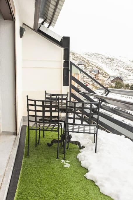 סיירה נבדה Apartamento Sierra De Mariola מראה חיצוני תמונה