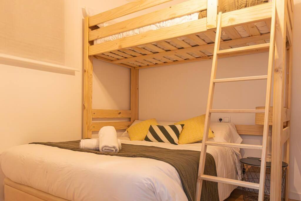 סיירה נבדה Apartamento Sierra De Mariola מראה חיצוני תמונה