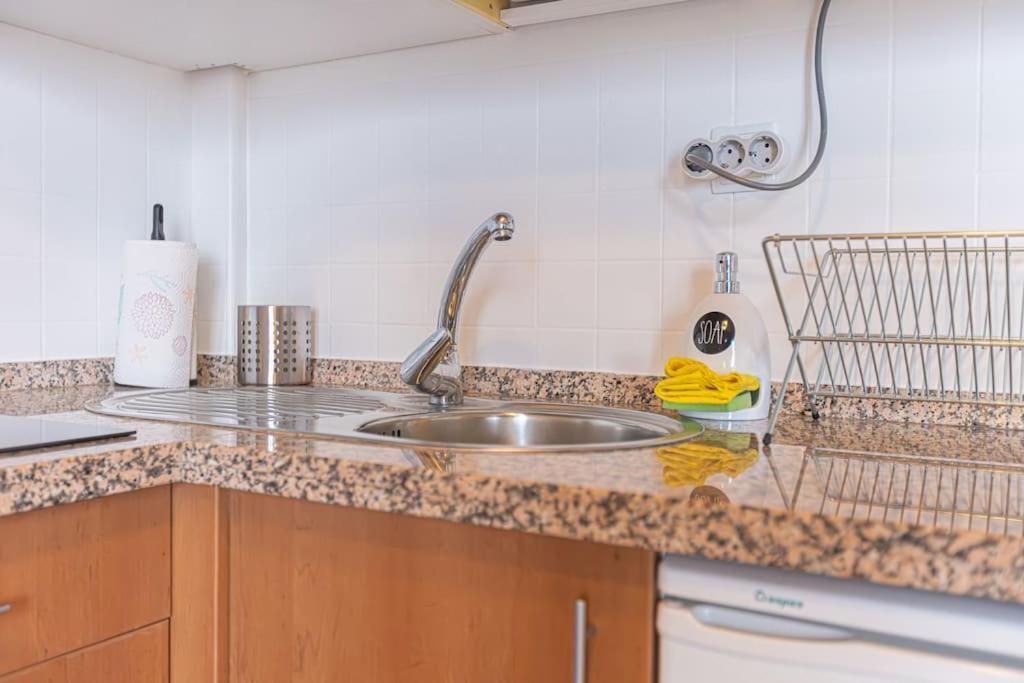 סיירה נבדה Apartamento Sierra De Mariola מראה חיצוני תמונה